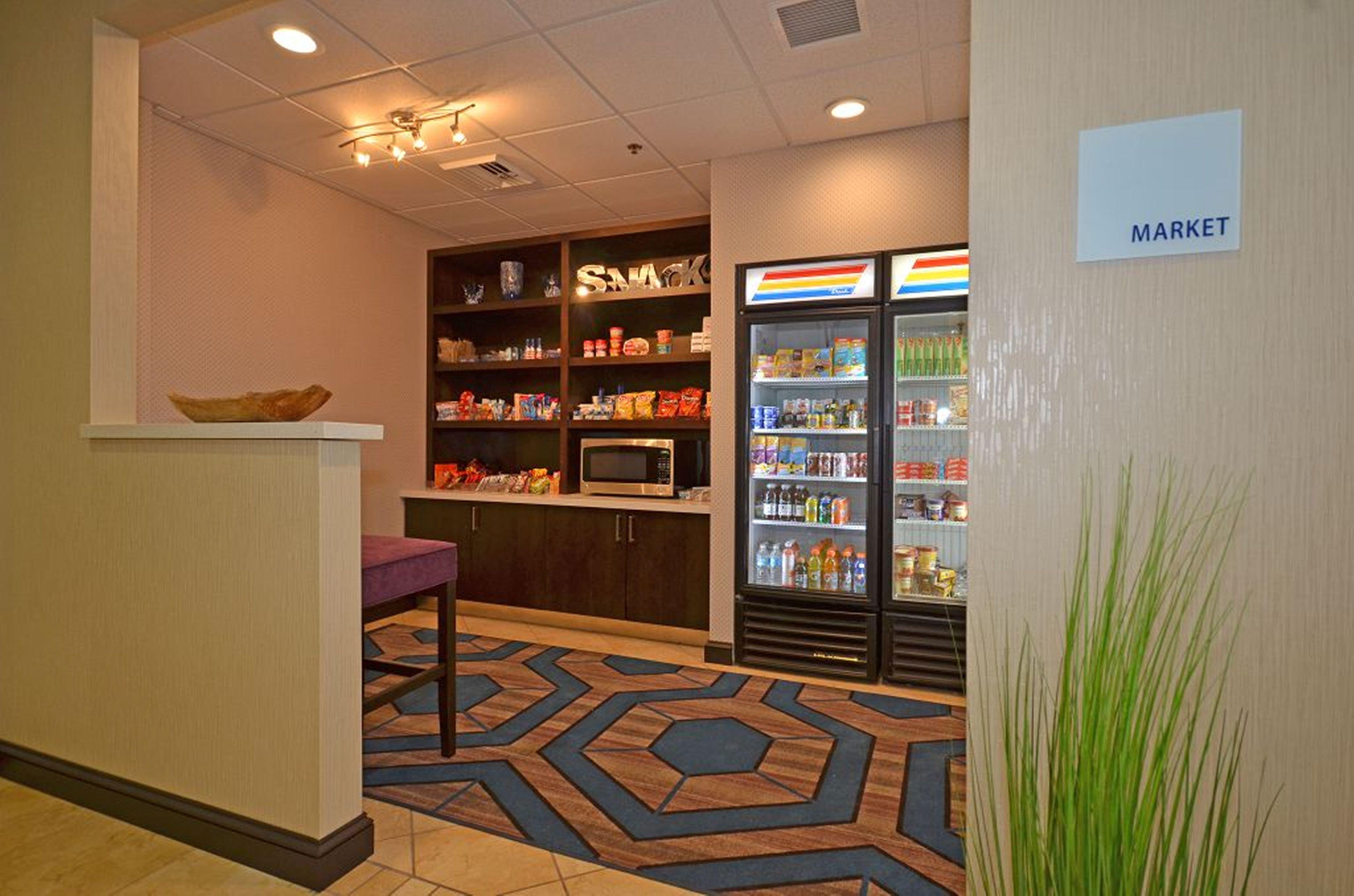 Holiday Inn Express Hotel & Suites Farmington, An Ihg Hotel Exterior foto