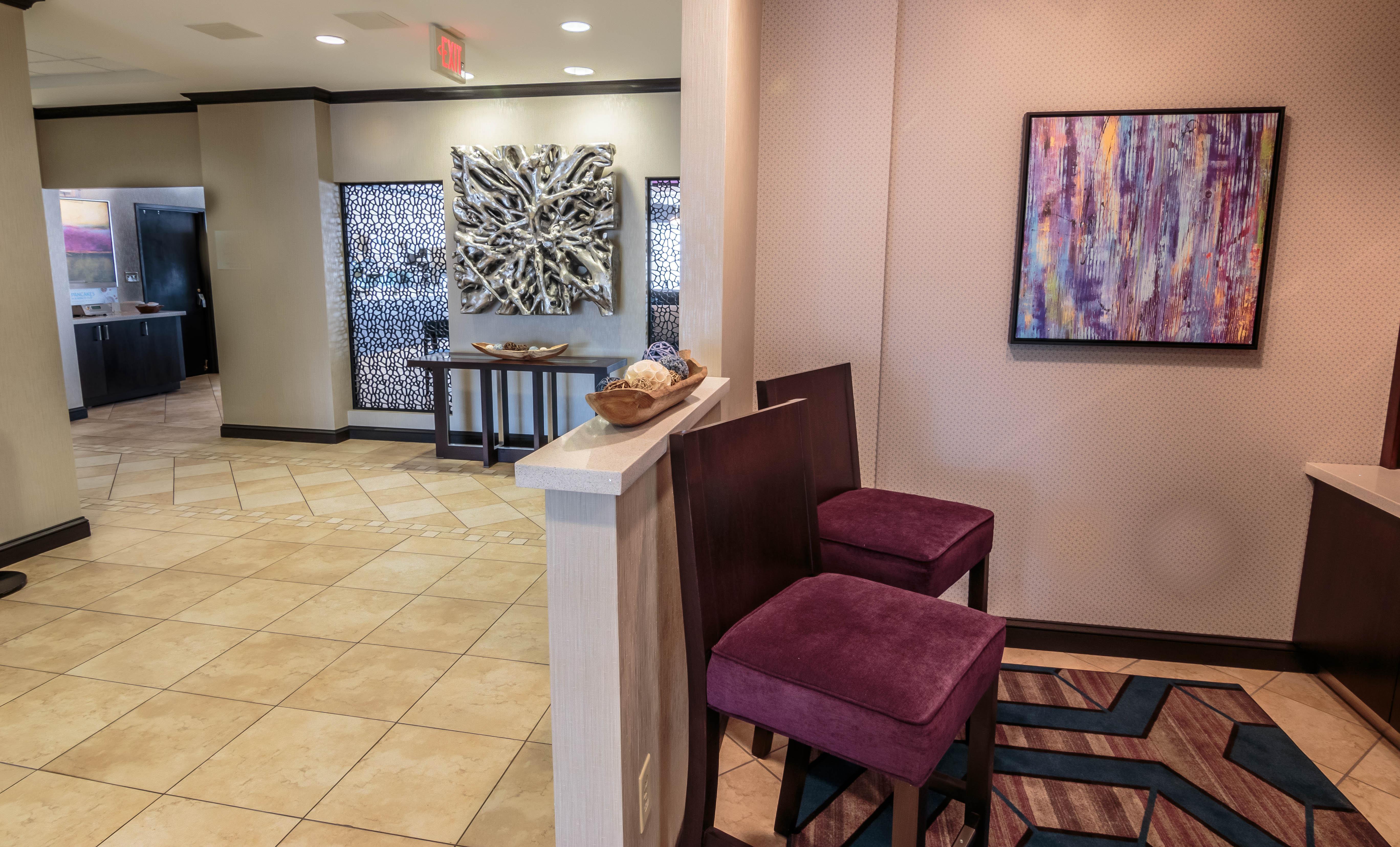 Holiday Inn Express Hotel & Suites Farmington, An Ihg Hotel Exterior foto
